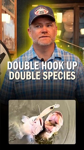 RARE Double Hookup 👀