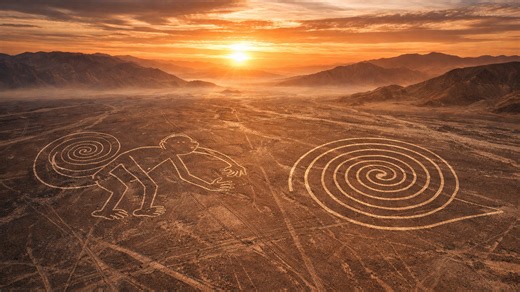 The Nazca Lines were walkways, not sky art, new mapping reveals ritual roads, altars, and mass gatherings