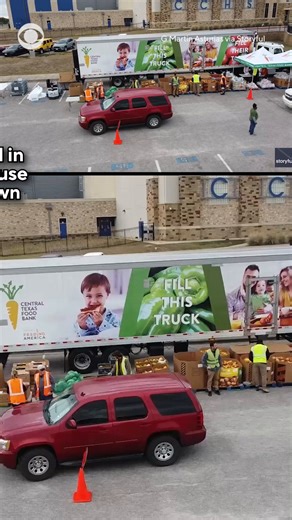 Hundreds of people were seen lining up for food assistance at a high school in Central Texas on Nov. 1, the first day that recipients of the federal Supplemental Nutrition Assistance Program (SNAP) would not receive their benefits due to the ongoing government shutdown. According to the Central Texas Food Bank, roughly 270,000 people across the organization’s 21-county service area are impacted by the benefit pause. The USDA told a federal court that it will tap into a contingency fund to allow