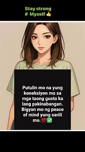 #Stay strong | Len Lim | Facebook