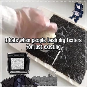 Dry Texters Don’t Text Dry On Purpose — Understanding Polycephaly Rant