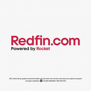 Your dream home? It's waiting – on Redfin Powered by Rocket. | Redfin