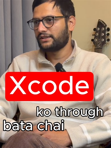 Native iOS or React Native? Which One's Actually Easier? While Native iOS gives you full control, it also gives you certificate hell, build errors, and deployment delays. React Native? Different pain points, different rewards. Watch Full episode link in bio #TechTalkWithRajib #inicreatechnologies #ReactNative #Xcode #iOSDevelopment