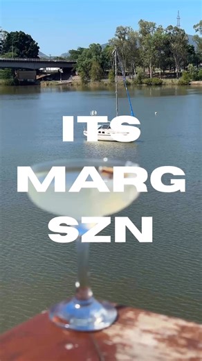 1.5K views | ‍ MARG SZN ‍It’s official, margarita season is here! Come on down for your fair share of that tangy, salty goodness. We love summer, we love margs and we love our guests!See you soon 﫡#itsnotaboathouseitsaboathome | Boathouse Rockhampton | Facebook