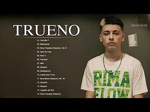 Trueno Mix 2021 - Sus Mejores Éxitos - Lo Mejor de 2021 - Sus Más Grande Exitos 2021