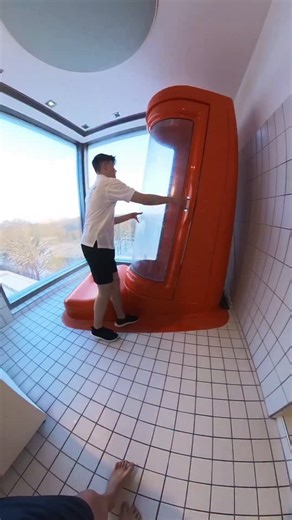 Freizeitparkaktuell on Instagram: "Sloop High-Speed Waterslide Nettebad Osnabrück 🌊🇩🇪 #waterslide #slide #waterpark #aquapark #ride"