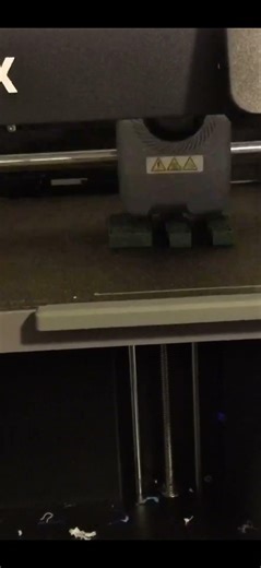 3d printed creeper