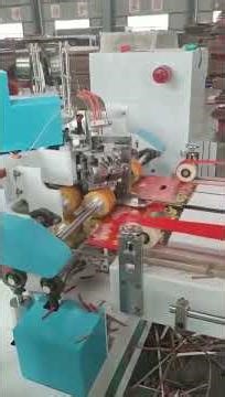 BMC - Fully automatic stitching machine
