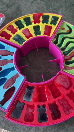 Kitschy Kitchen Episode 16: Gummy Candy Maker Unboxing and Review