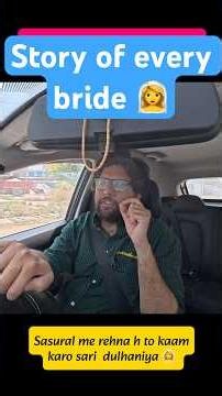 Story of every bride 👰‍♀️ #lokeshdefender #bridetobe #newlymarried