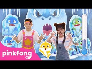 Freeze Dance Time | Toddler Dance Party | Pinkfong Official