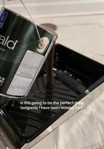 Transform Your Home with Perfect Deep Burgundy Paint