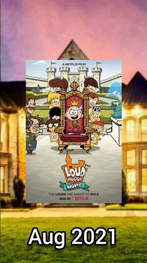 Evolution Of The Loud House/The Casagrandes #theloudhouse #casagrandes