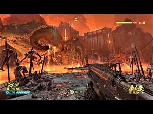 Doom Eternal: Nekravol - Battle Through the Soul Factory