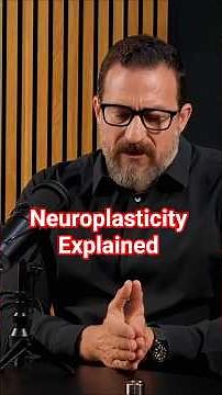 How the Brain Actually Learns (Neuroplasticity Explained) #learning #neuroscience