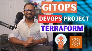 Project 4: GitOps & ArgoCD – Complete Hands-On Guide