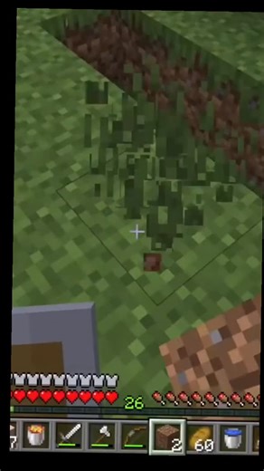 Arnabiplays on Instagram: "My first ever cobblestone generator !! #minecraft #survival"