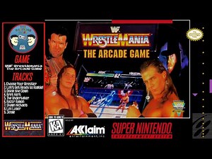 WWF Wrestlemania: The Arcade Game - SNES OST