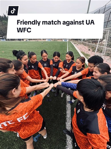 Friendly Match Highlights: Ugyen Academy vs UA WFC