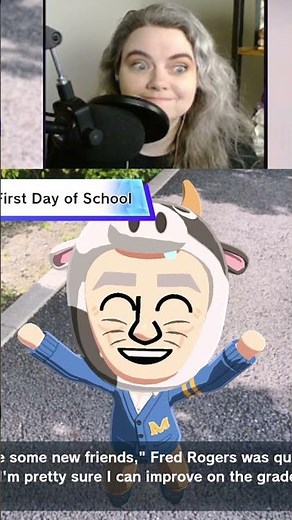 Mister Rogers Goes to Kindergarten