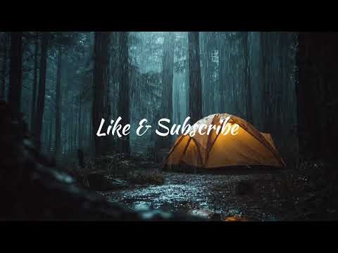 Heavy Rain & Rolling Thunder for ADHD Focus & Deep Sleep | 1 Hour | No Ads