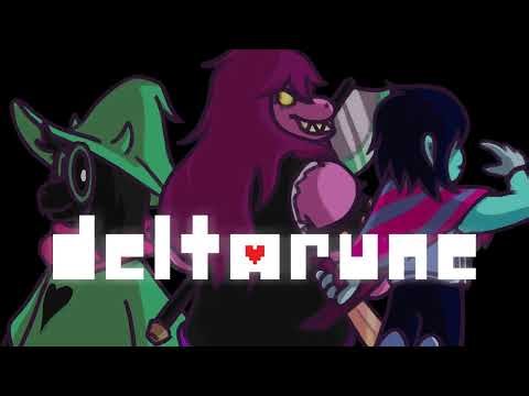 Crumbling Tower - Deltarune