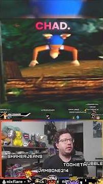 Lankey is the new Sonic!