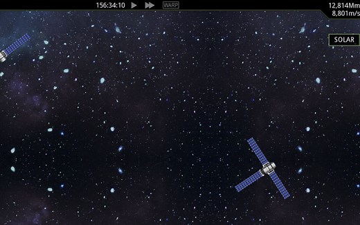 【简单火箭1】通关教程