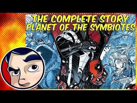 Planet Venom (GoTG & Agent Venom) - Complete Story | Comicstorian
