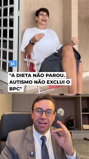 BPC-LOAS negado ao jovem autista: entenda seus direitos