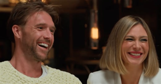 Grayson told us Julia already had a girlfriend by the MAFS reunion.