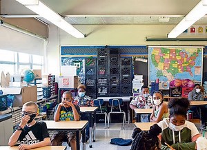 Michigan 44th in 4th-grade reading, among bottom 10 for COVID learning loss, report finds