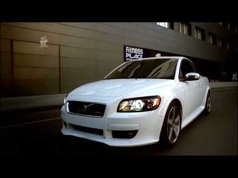 Volvo C30 R-Design Commercial - Design Debate (Virgin1 UK, 2008)