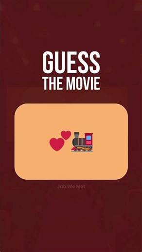 guess the movie name