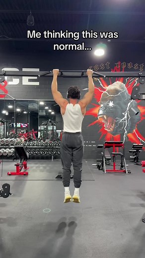 Simple test. Hard reality. #pullups #fitness #bodyweight #strength #calisthenics