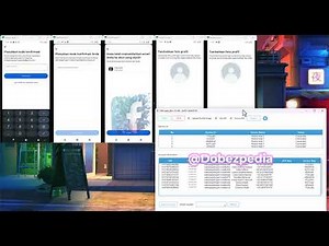 FBCretorBOT UPDATE v1.1.73 Auto Create Facebook + enable 2FA , Facebook Creation 2025, BOT REG FB