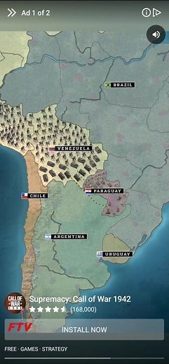 Supremacy: Call of War 1942