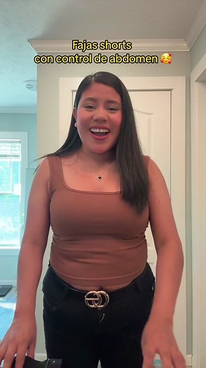 Fajas Shorts with Tummy Control | FeelinGirl Shapewear