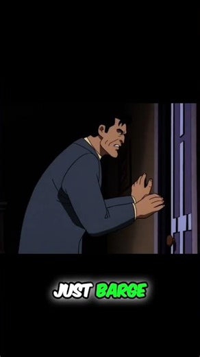 Batman's Brutal Demand: Find Zucco or Else! #shorts