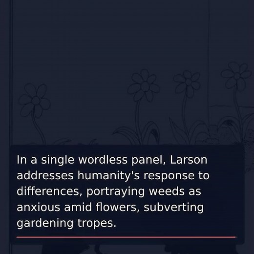 Exploring the Depths of Gary Larson's The Far Side