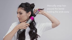 11 reactions | Learn everything from preparing and sectioning hair to wrapping, curling and creating volume with the Dyson Airwrap™ styler. Take a look! #DysonHair | Dyson | Facebook