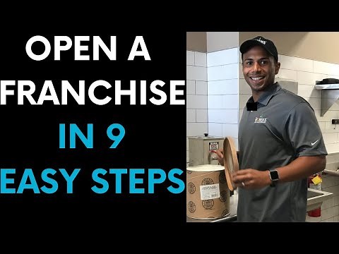 How to Buy A Franchise [2023] EASY 9 Step Guide