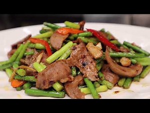 It is very important for pork tongue to be well fried and marinated, learn this method