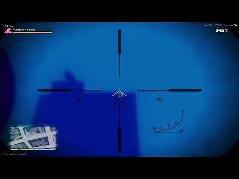 How to Wall-bang on V3 PvP With the AWP | FiveM Guide