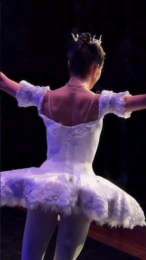 Swan Lake Live on Stage 🎭🦢 | Imperial Classical Ballet Shorts