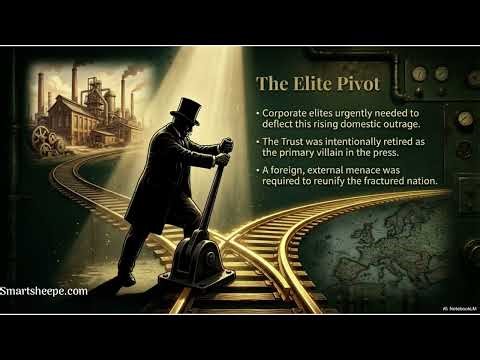 The Endless Conveyor Belt of Enemies: How Fear Keeps You Manageable