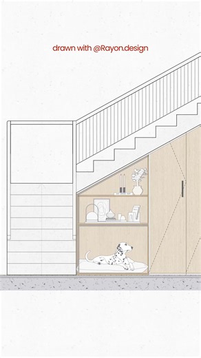 Drawings created with www.Rayon.design (Try this software for free!) #interiordesign