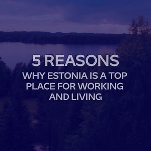 22K views · 27 reactions | What makes Estonia so extraordinary? Oh,...