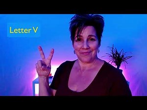 Alphabet in American Sign Language (ASL)