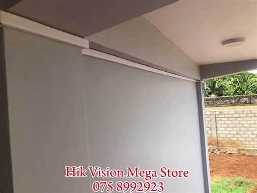 Hik vision 5mp night vision color camera